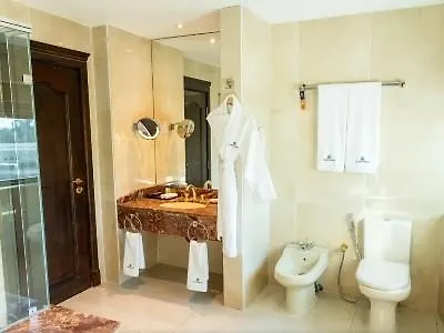 Hotel Le Meridien Fairway Dubaï