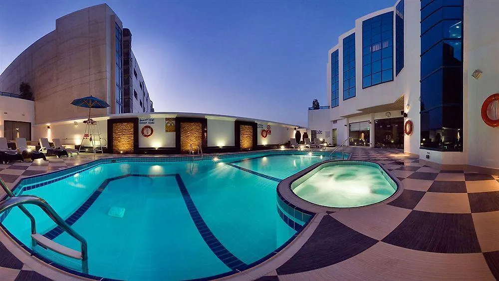Le Meridien Fairway Dubaï