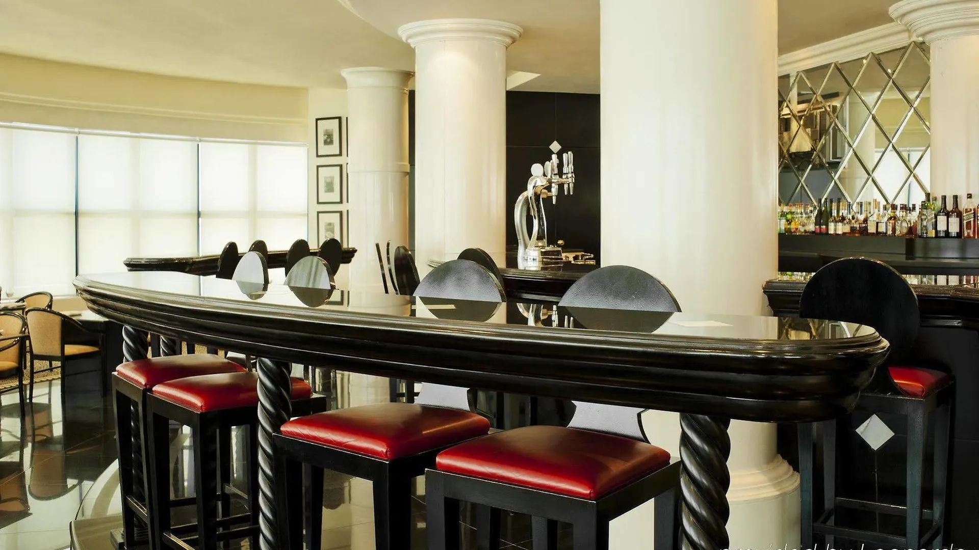 **** Hotel Le Meridien Fairway Dubaï Émirats arabes unis