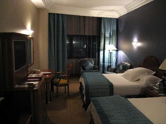 Le Meridien Fairway Dubaï Émirats arabes unis