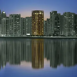 **** Апарт-отель Hala Arjaan By Rotana, Deluxe ОАЭ