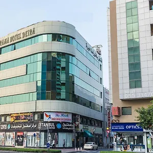 Panorama Deira Отель